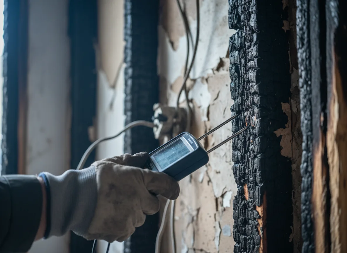 Fire Damage Restoration Conklin, MI FAQs